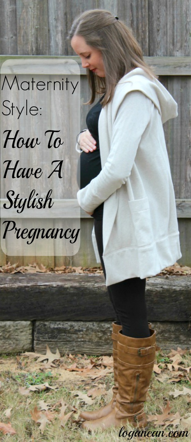 Maternity Style: How To Have A Stylish Pregnancy