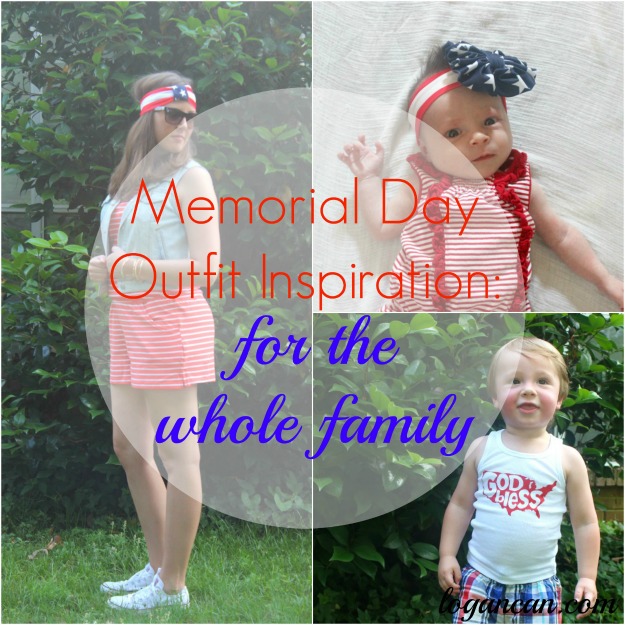 Memorial Day Outfit Inspiration: Picks For The Family