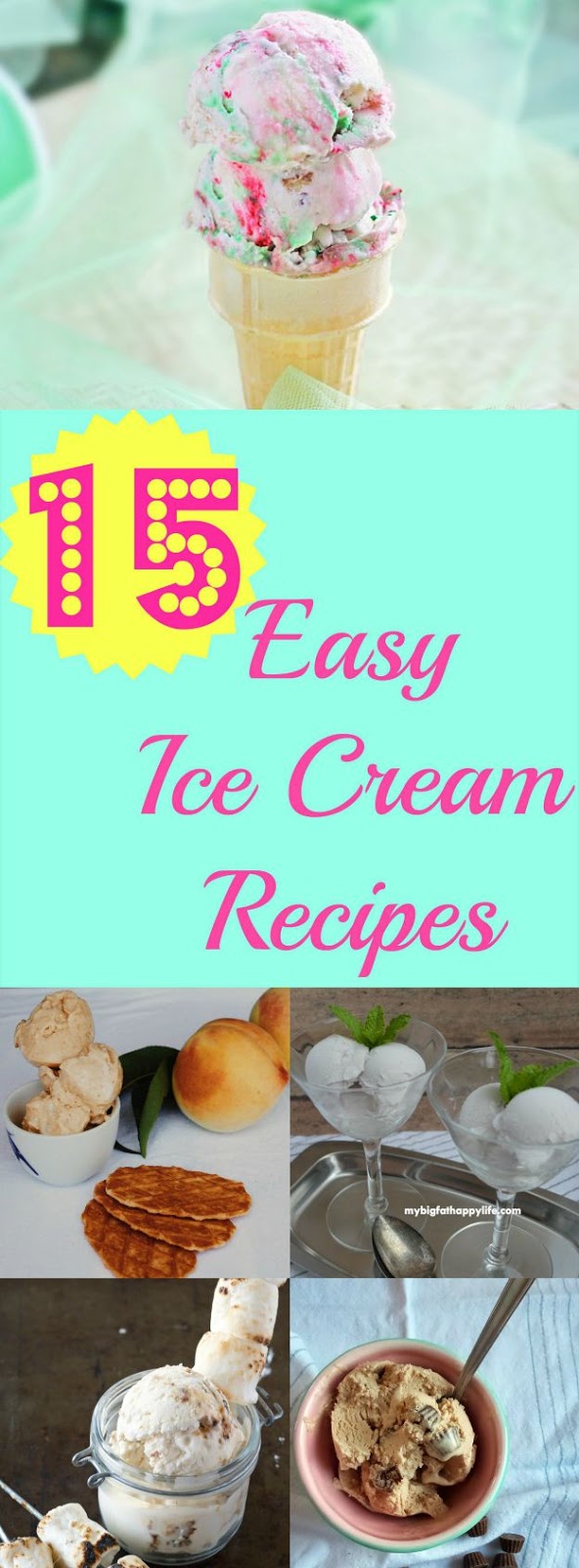 15 Ice Cream Recipes Logan Can