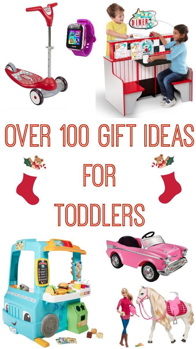 Toddler Gift Guide Over 100 Gifts for Kids Ages 1 to 4 Logan Can