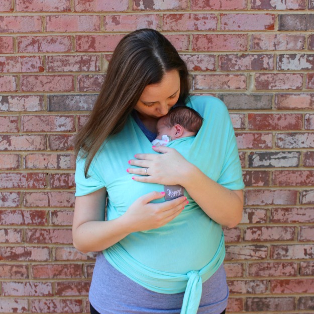 Happy Baby Wrap - Logan Can